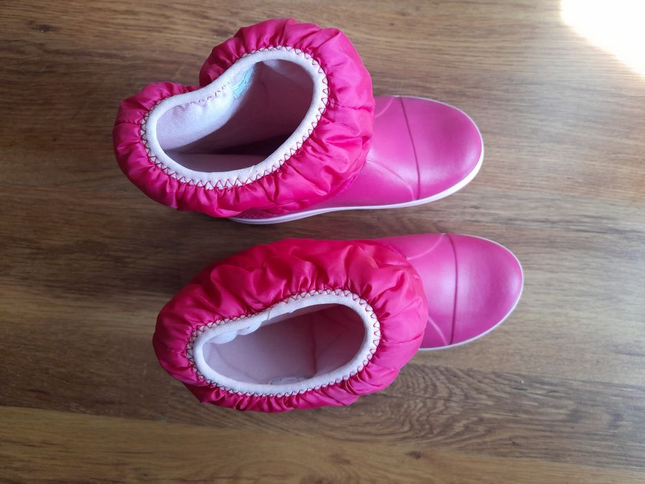 Crocs детски апрески 33- 34 номер.