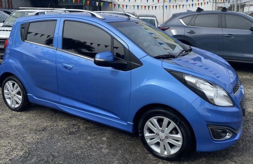 Продается Spark 2017 Korea