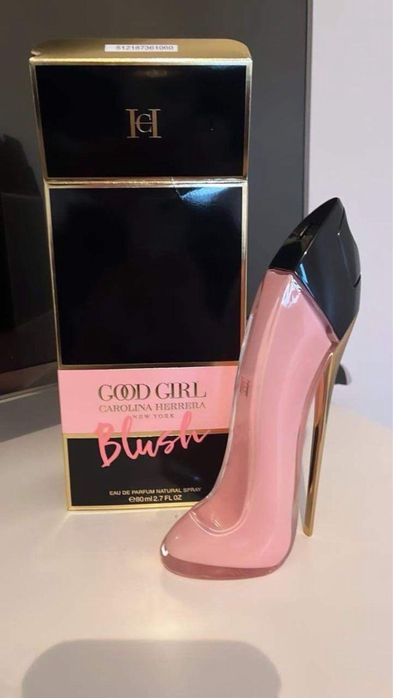 Good Girl Blush Carolina Herrera 80ml, Parfum Dama (sigilat)