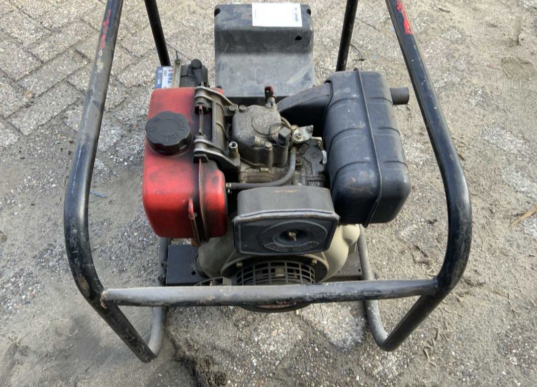 Дизелов генератор  yanmar