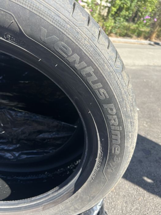 Vand anvelope Hankook