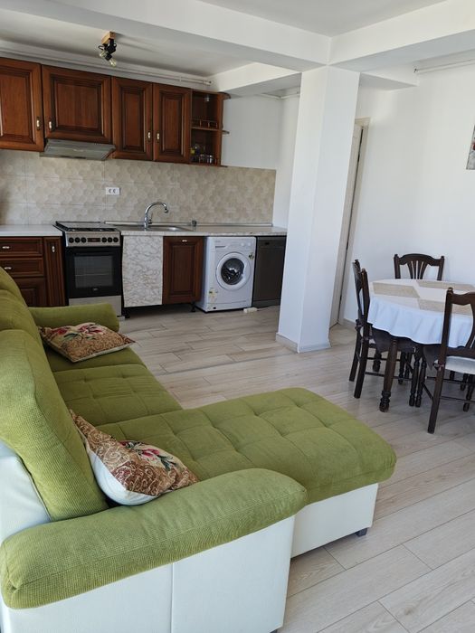 Studio complet mobilat Coresi, parcare subterana., boxa langa parcare
