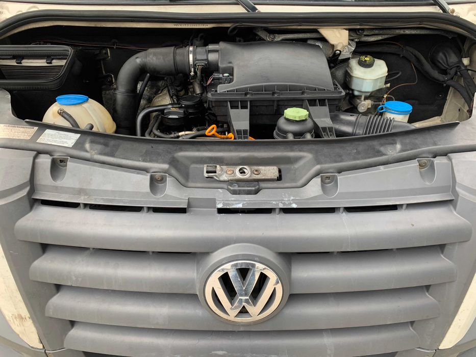 Alternator Compresor Electromotor Egr VW CRAFTER 2.5 TDI 2007 EURO 4