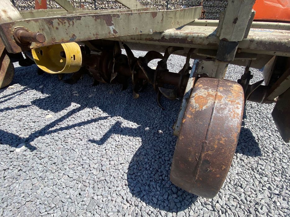 Freza de pamant 2.10 m