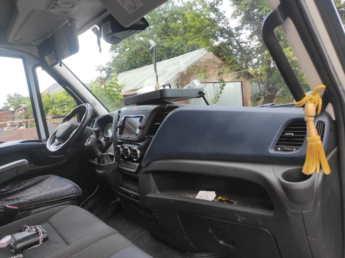 Iveco daily hi -matic 2020