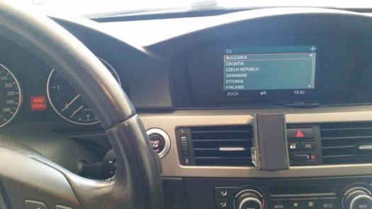Навигационен диск BMW MERCEDES AUDI 2020г.бмв мерцедес ауди диск навиг
