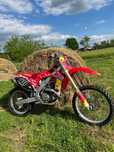 Honda crf 450 2012