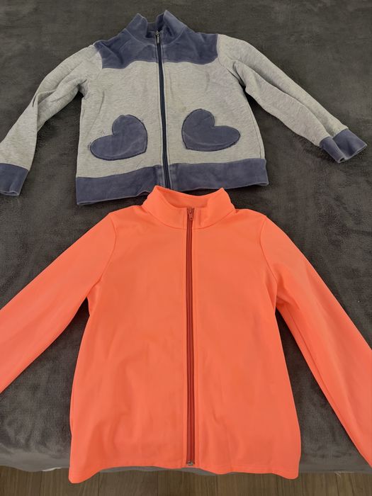 Блузи с дълъг ръкав