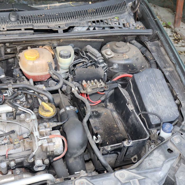 Фиат Крома 1.9JTD 150к.с.2005 год.Само на части