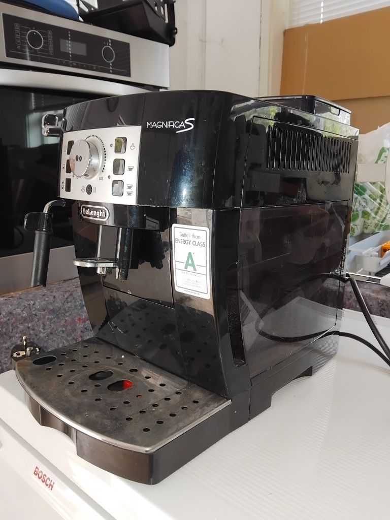 Кафеавтомат De longhi