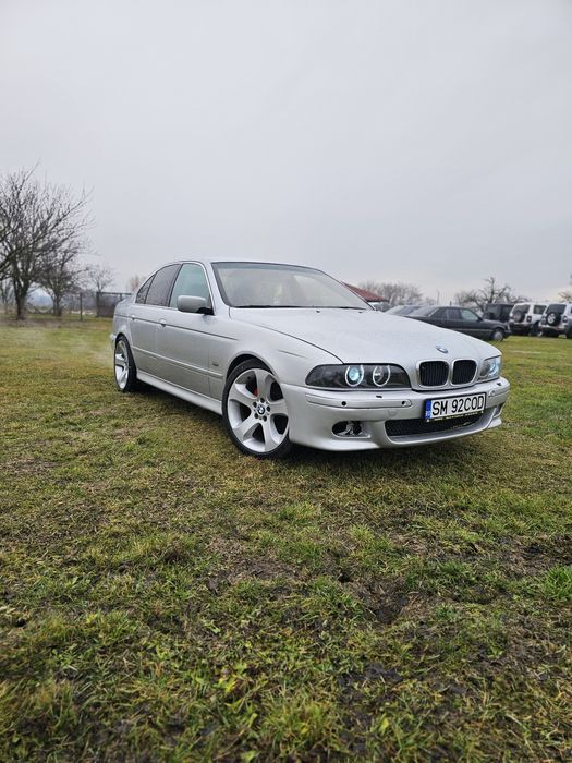 De vânzare 520i, an 2001