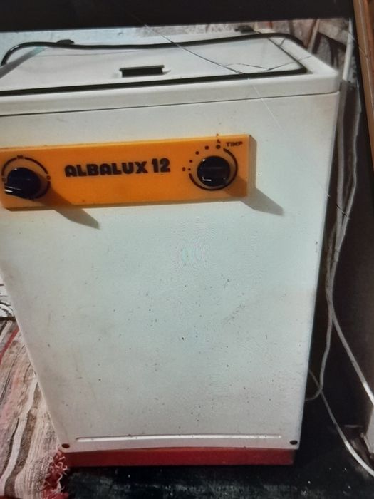 Albalux 12 stare perfecta de funcționare preț 650 ușor negociabil