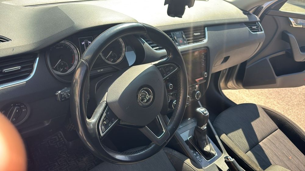 Skoda octavia 4x4 2019