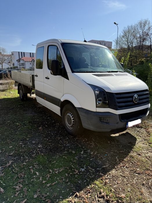 VW Crafter 2012 7 locuri