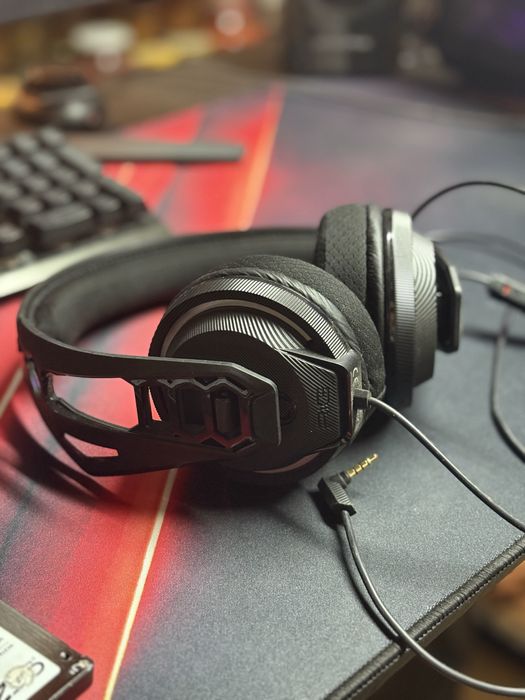 Геймърски слушалки Plantronics RIG 400