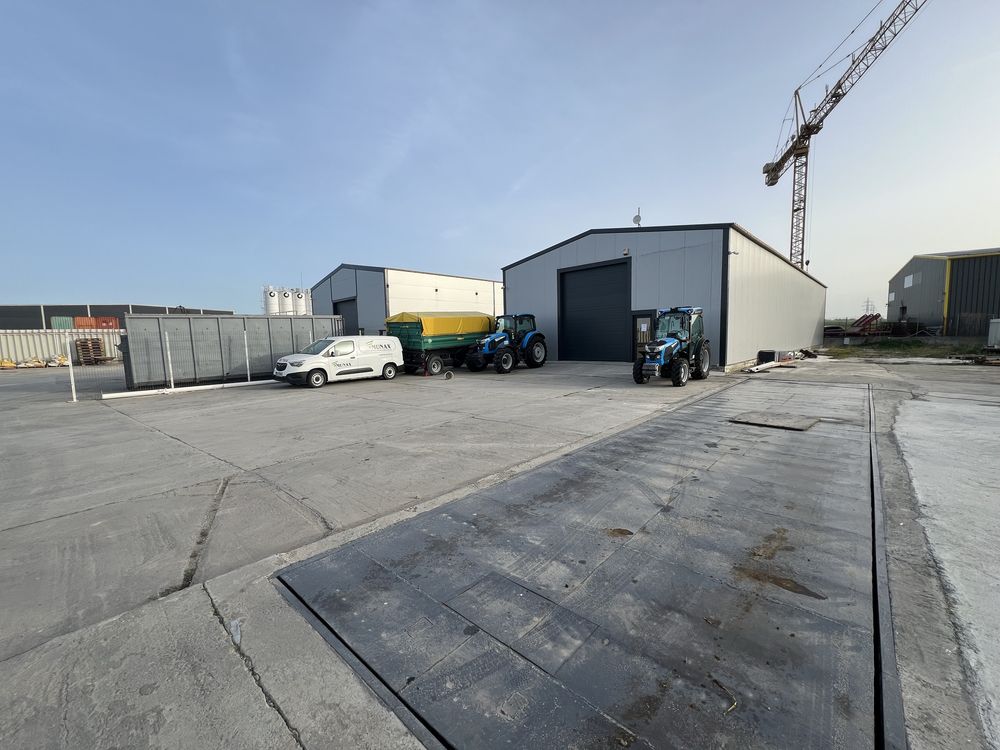 Hala/Spatiu depozitare-productie-inchiriat OVIDIU CONSTANTA- Warehouse