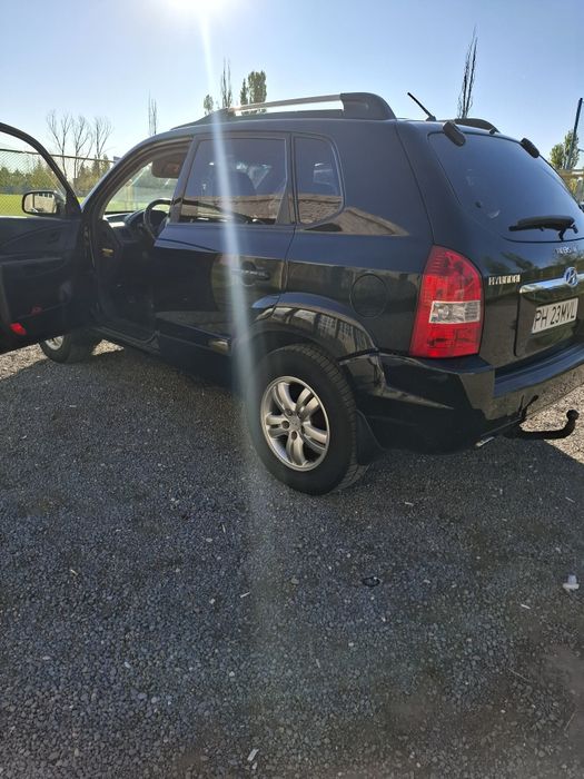 Hyundai Tucson 2007