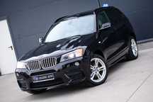 BMW X3 BMW X3 28i M-Packet // Garantie // Rate - Leasing - Credit - 56