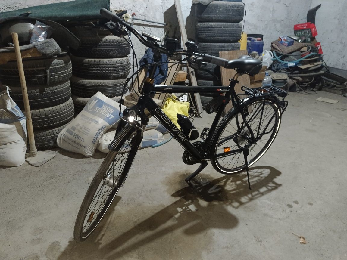 Velosiped "CARVER"