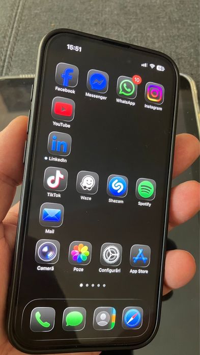 Iphone 15 pro ca nou