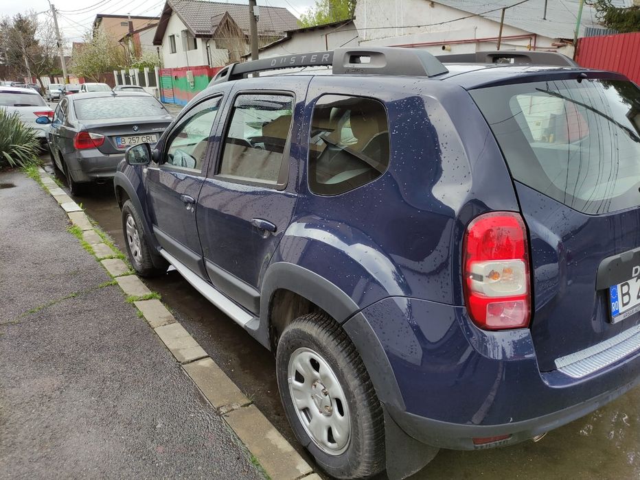 Vand Dacia Duster 1.5D, 4x4,2015
