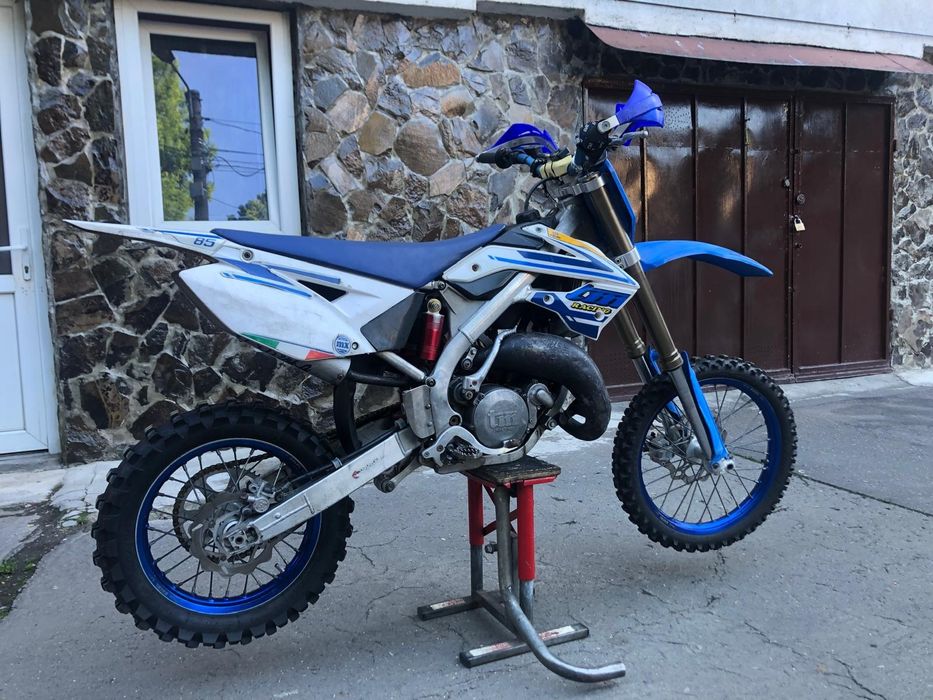 Tm mx85 2015 motocross