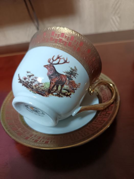 Новый чайный сервиз на 6 персон