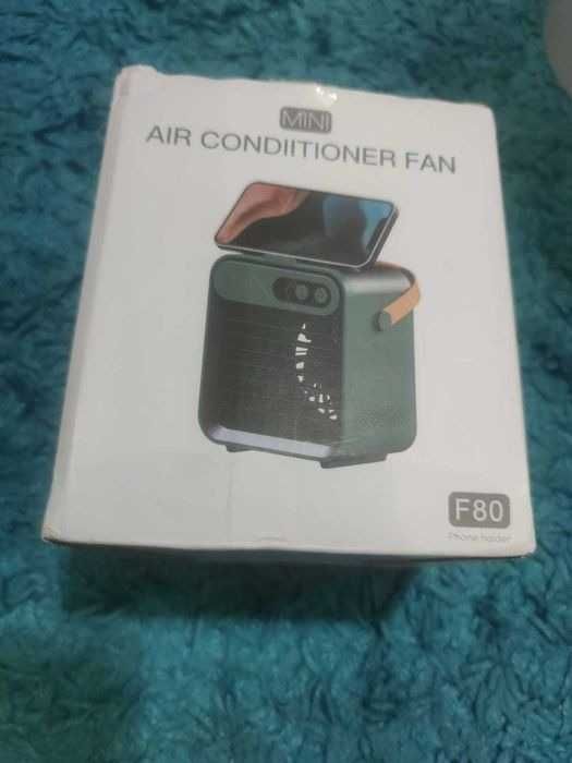 Racitor aer, Portabil , Incarcare USB, 5 V