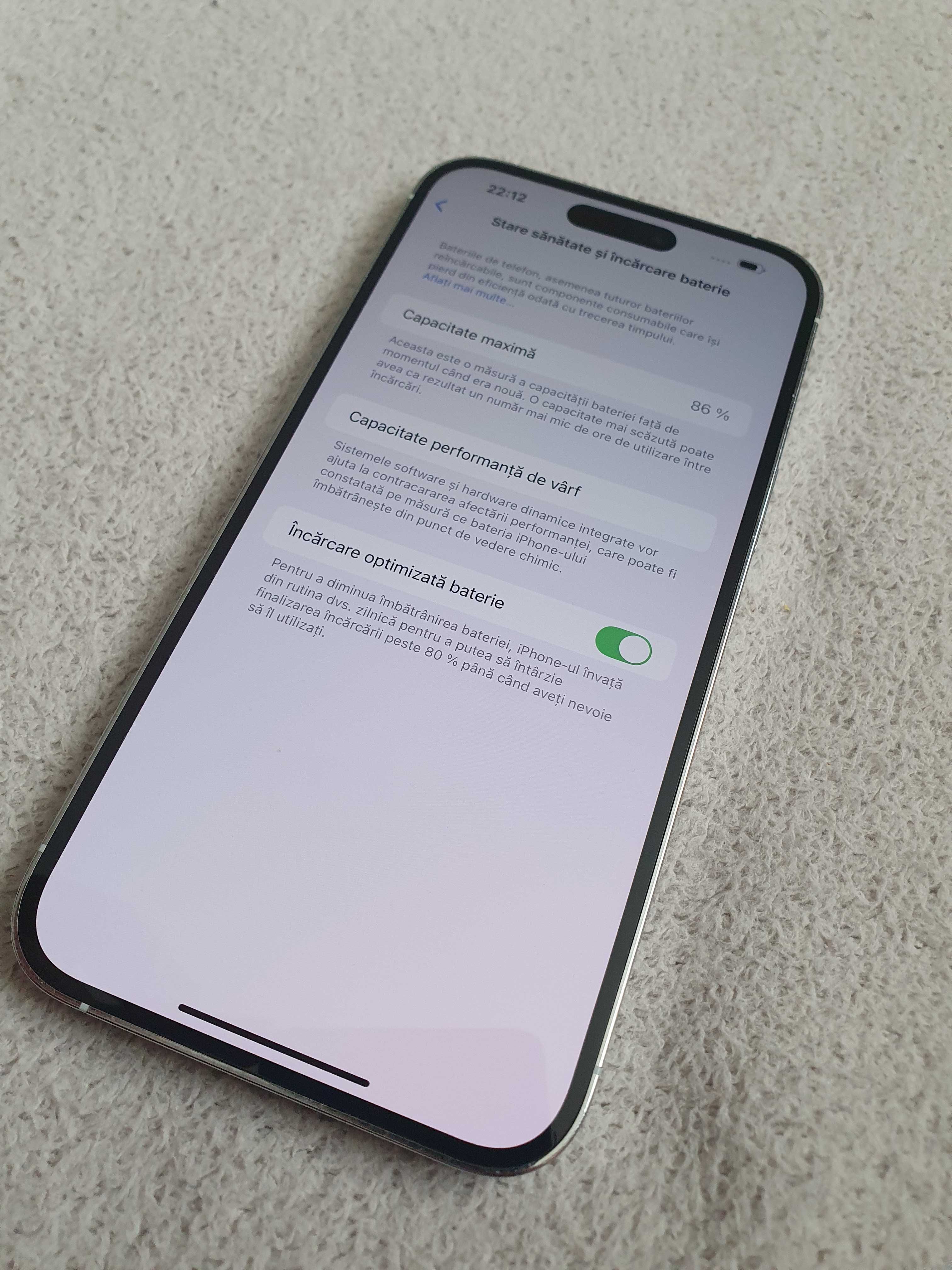 Iphone 14 Pro Max 256 Gb
