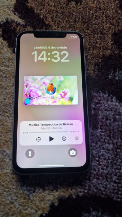 Iphone XR  impecabil