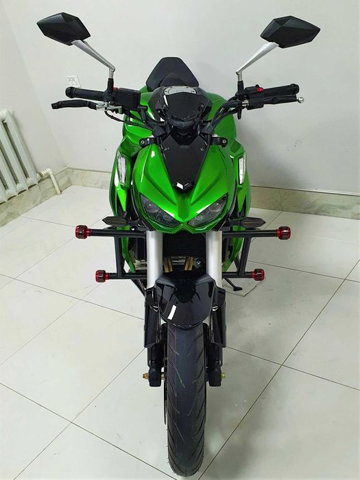Новый мотоцикл BIKELAND Z-Series