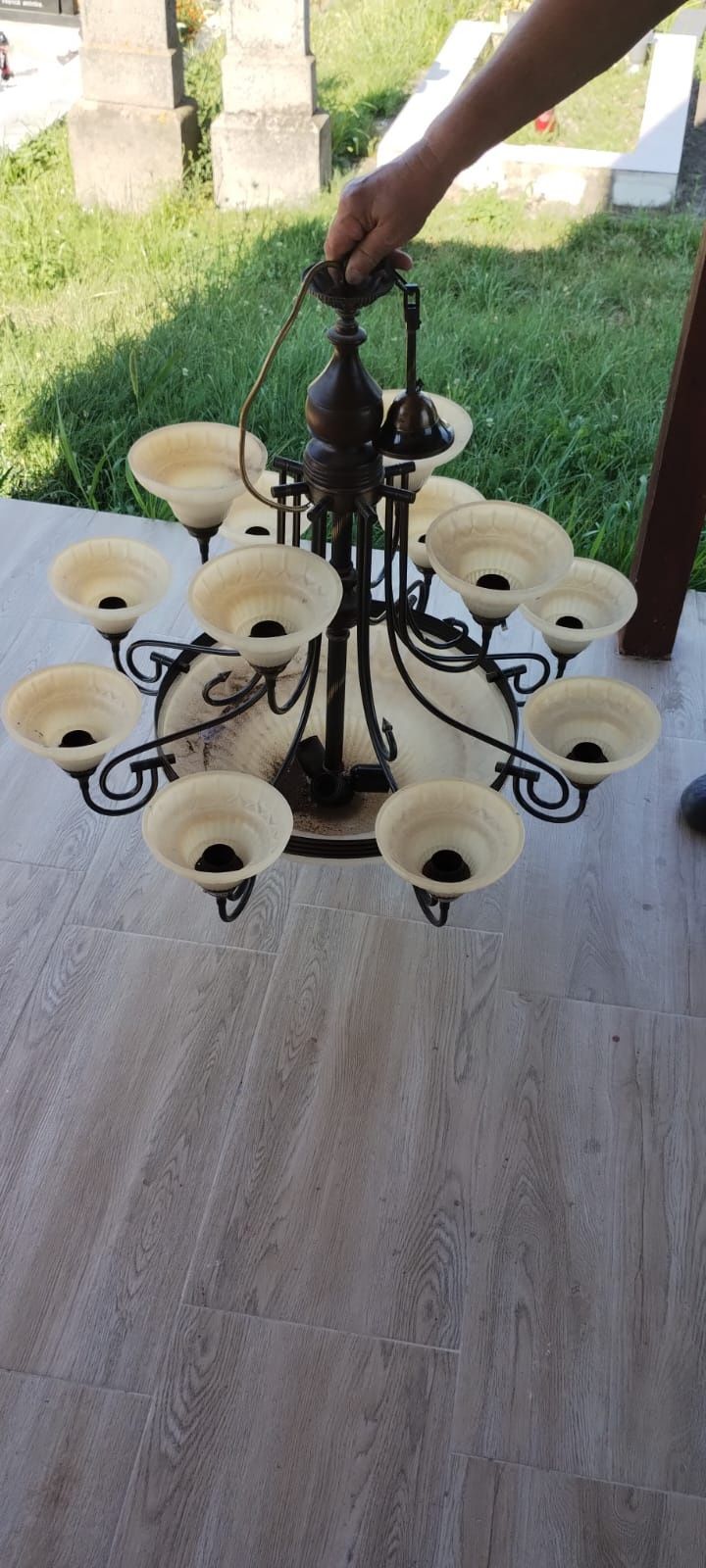 De vânzare candelabru