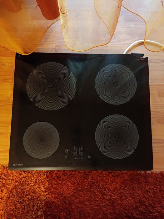 Plită Gorenje induction