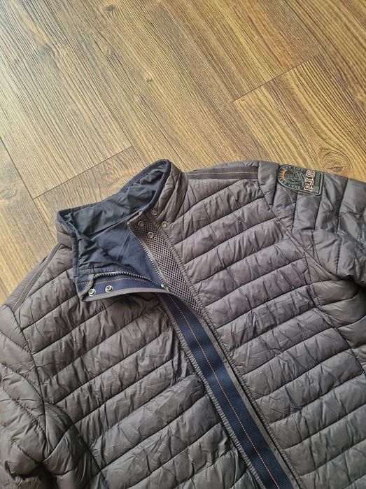 Страхотно мъжко двулицево яке
PARAJUMPERS размер L, без забележки, с д
