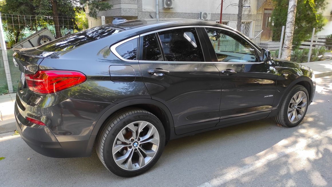 Гуми с джанти за BMW X4,Х3