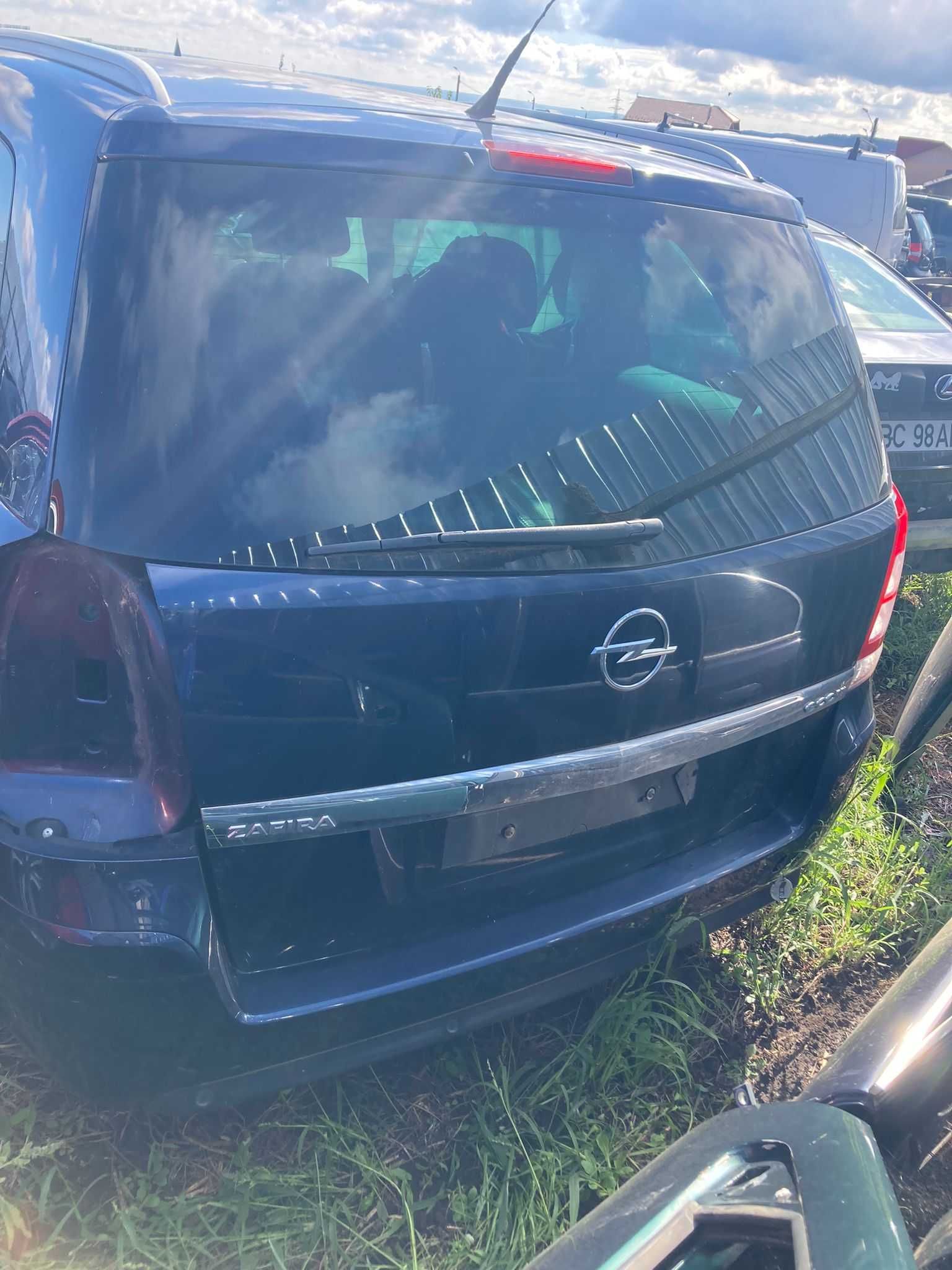 DEZMEMBREZ Opel Zafira Family [facelift] [2008 - 2015] 1.7 CDTI