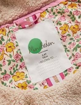 Топла зимна парка Boden