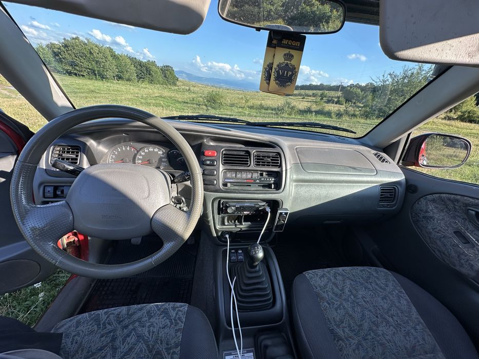 Suzuki Grand Vitara 2004 cabrio