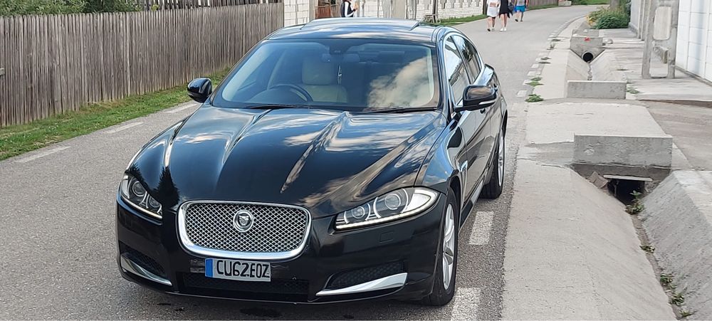 Jaguar XF 2013 Volan Dreapta