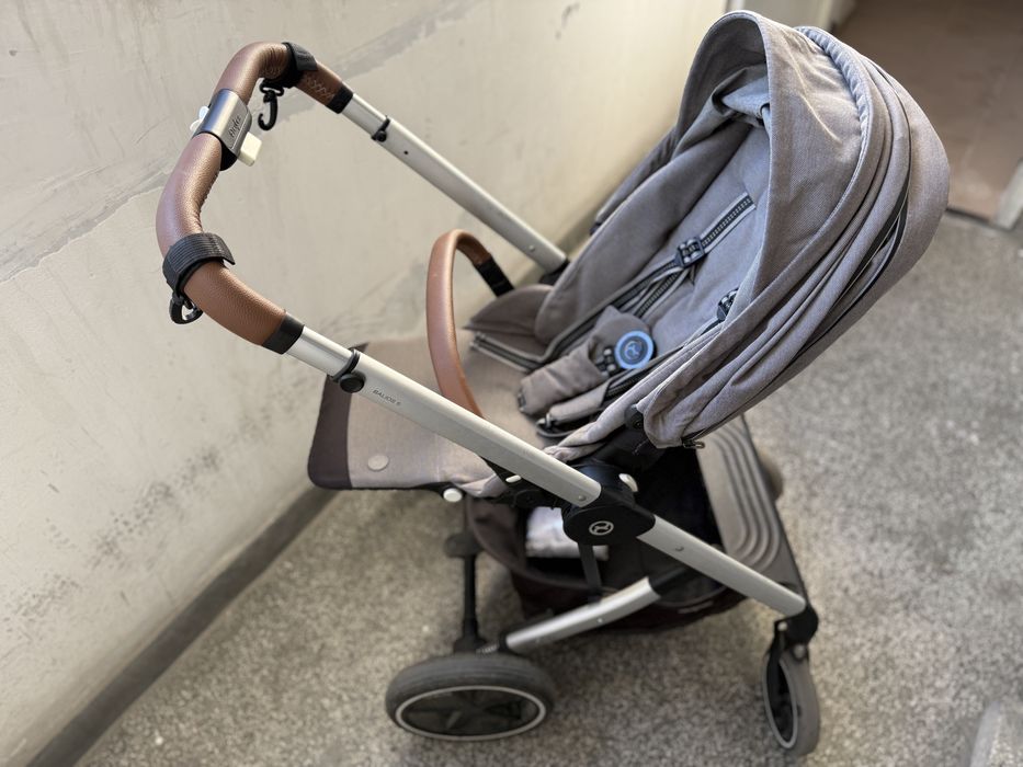 Детска количка Cybex Balios S Lux