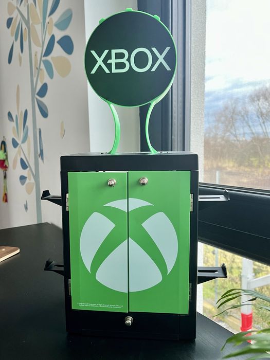 XBox gaming locker / Suport XBox