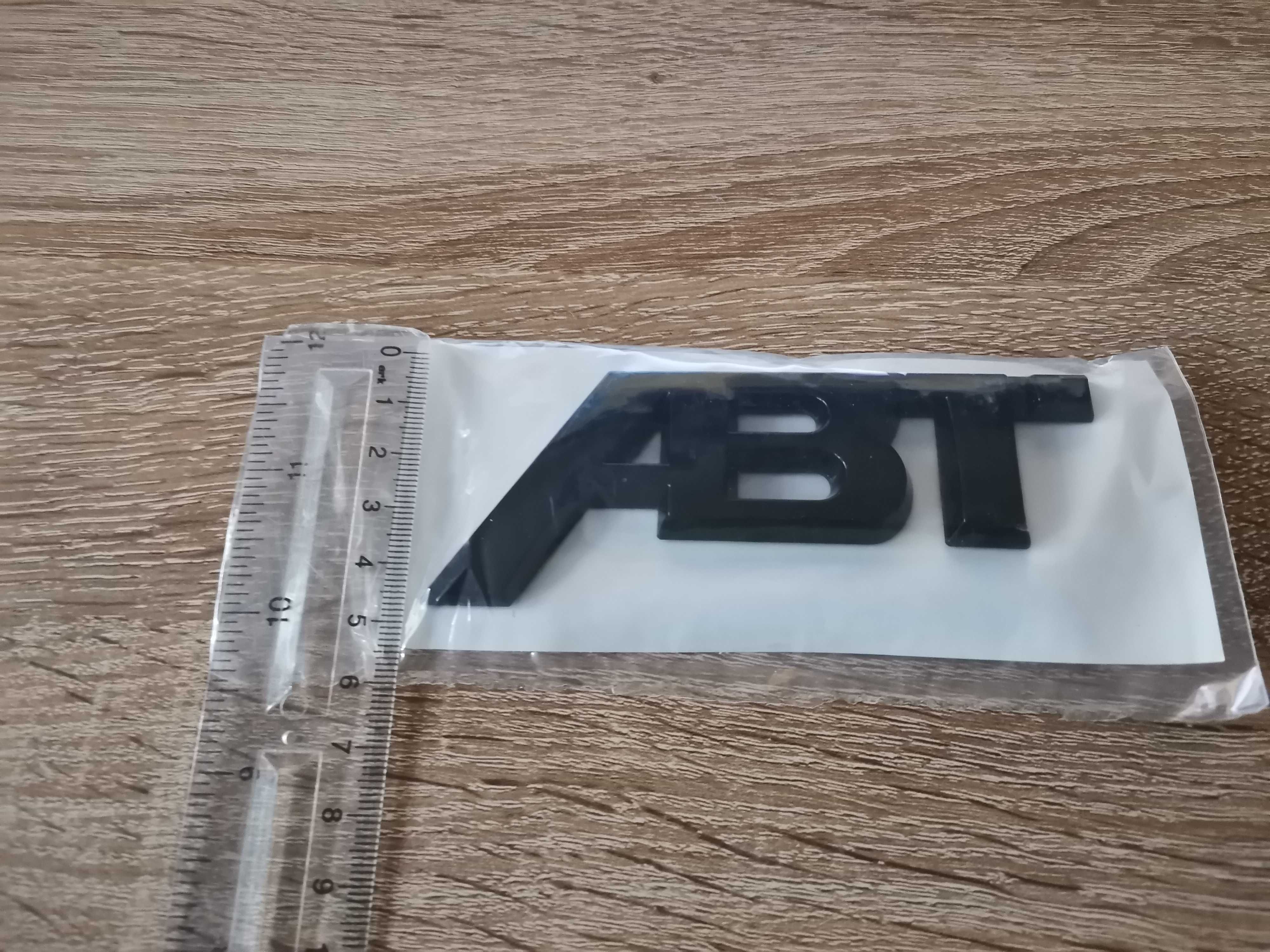 Ауди АБТ Audi ABT емблеми лога надписи