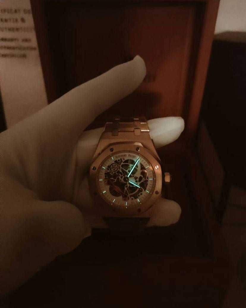 Audemars Piguet Skeleton