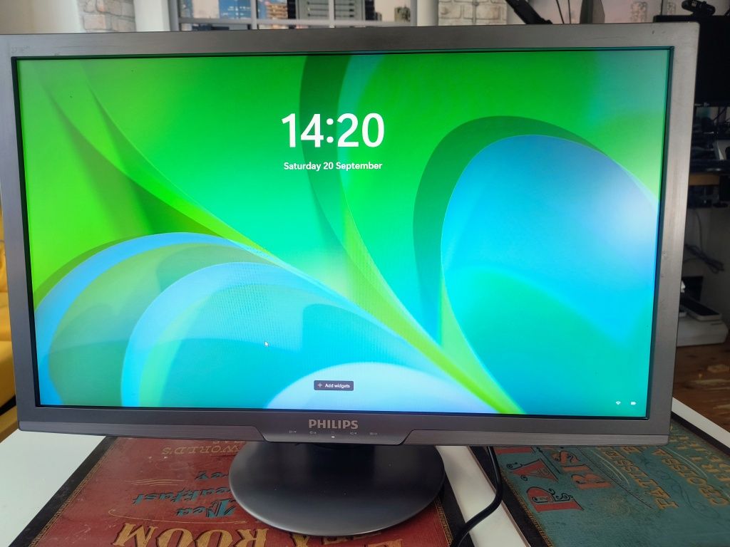 Philips 273E3LHSB LCD Monitor 27