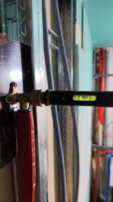 Инженерная и чистовая сантехника. Ташкент