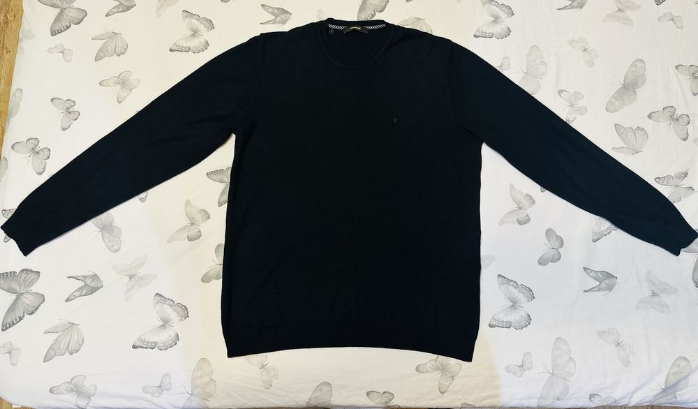 Pulover Cacharel negru – L