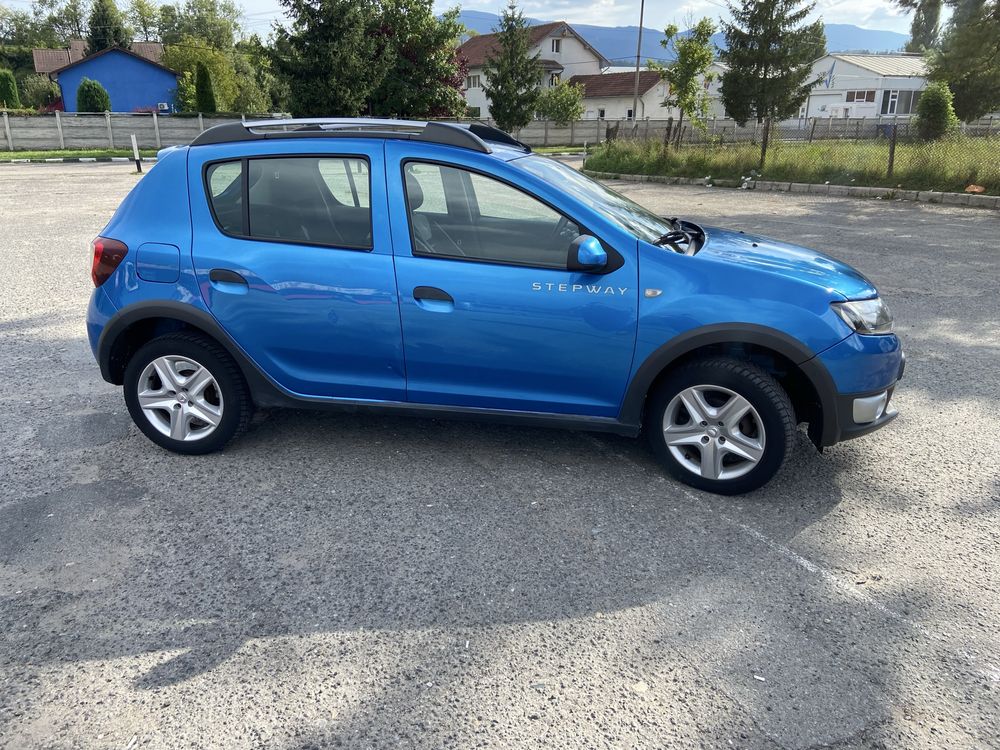 Dacia Sandero Stepway 0.9 TCE + GPL