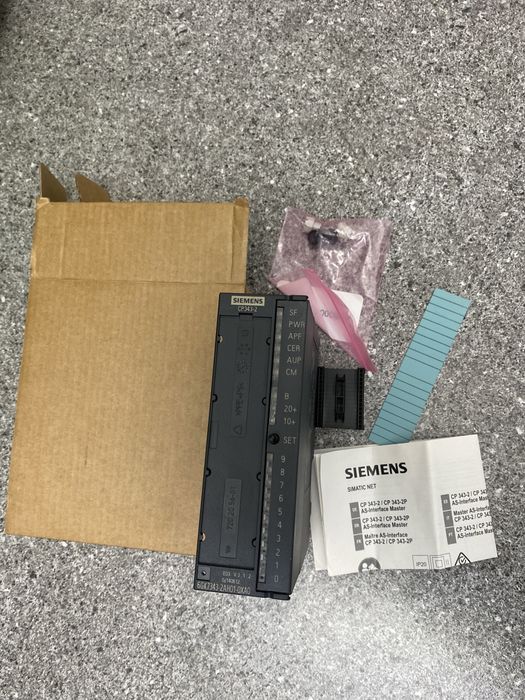 Коммуникационных процессор 1P6GK7343-2AH01-0XA0+SG/140612