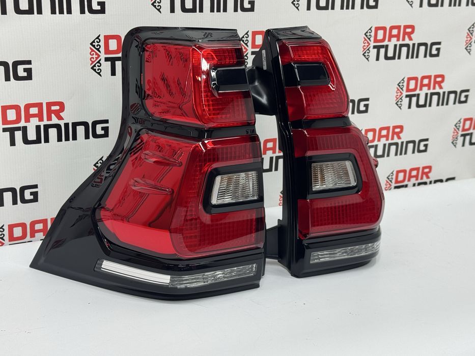 Фонари Toyota Land Cruiser Prado j150