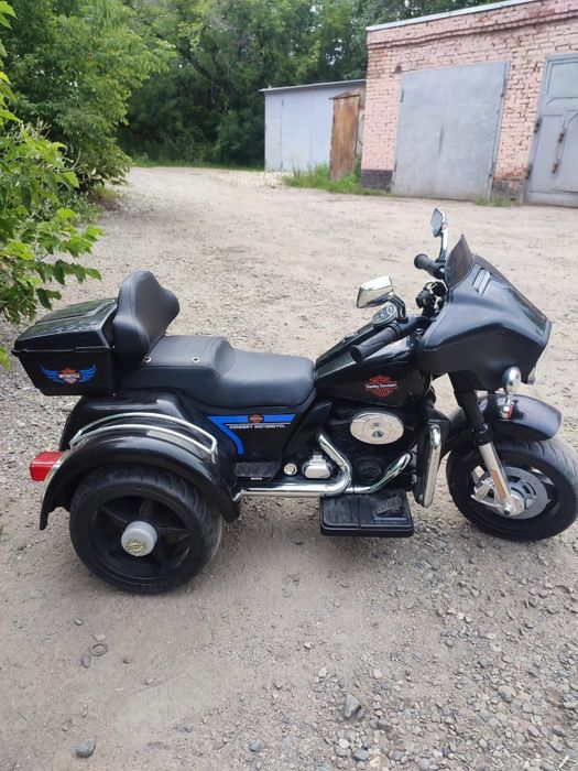 Продам детский мотоцикл